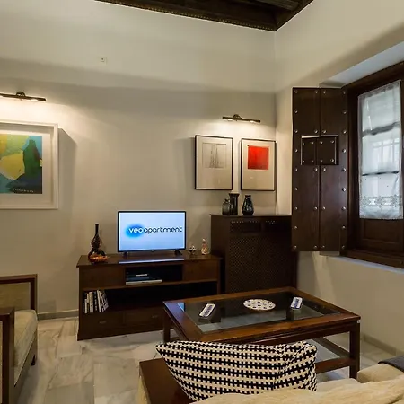 Veoapartment Valladares Apartmán