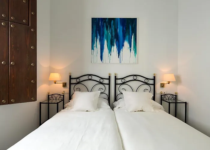 Veoapartment Valladares Apartamento Sevilla