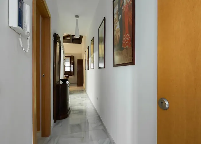 Veoapartment Valladares Apartamento Sevilla