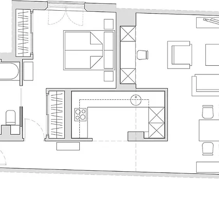 Appartement Veoapartment Valladares *